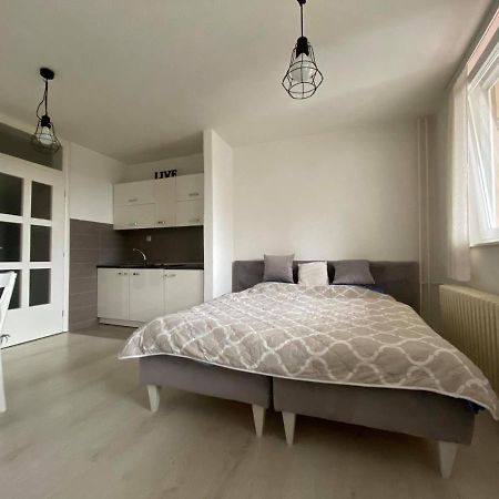 Apartman Travnik Bagian luar foto