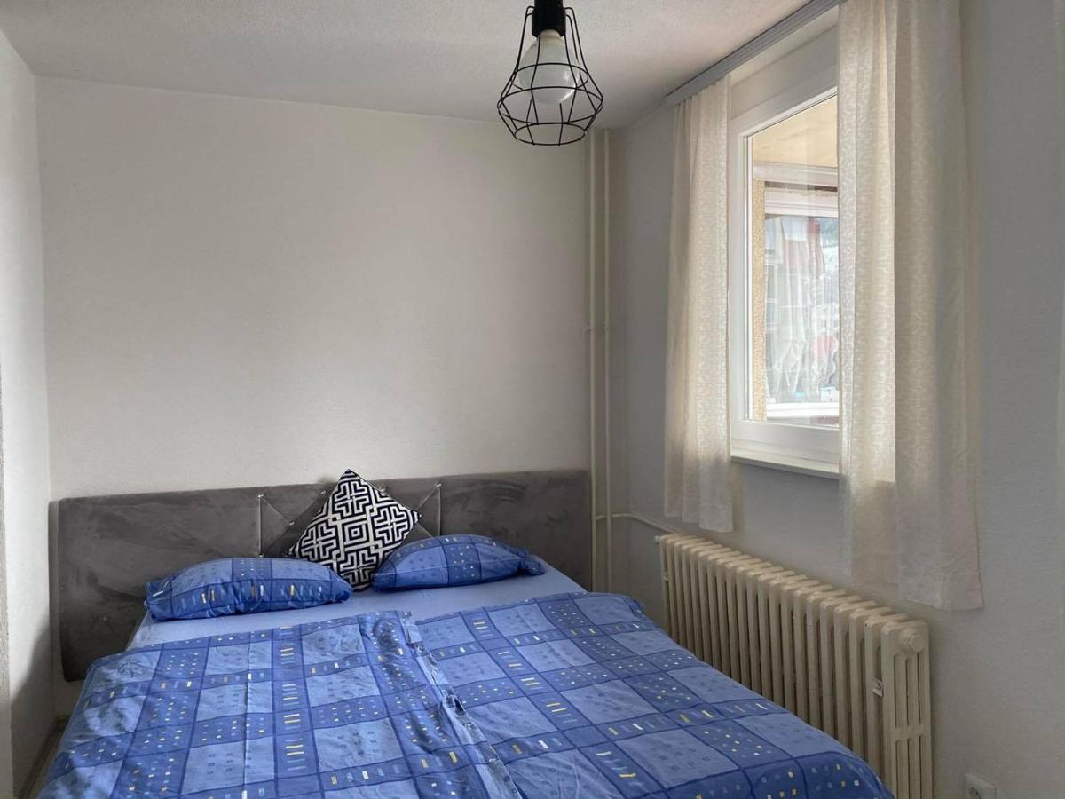 Apartman Travnik Bagian luar foto