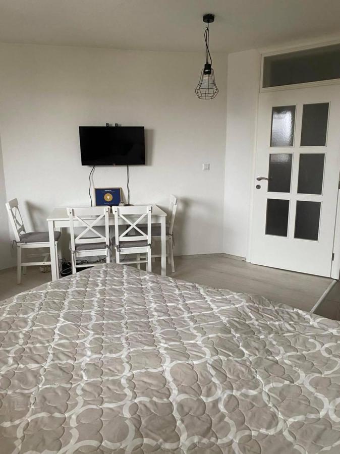 Apartman Travnik Bagian luar foto