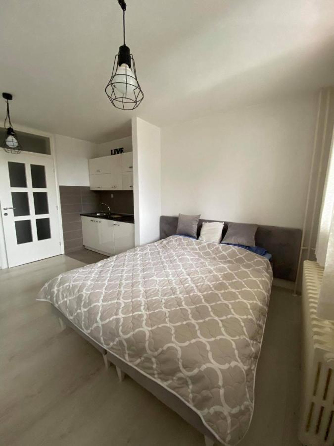 Apartman Travnik Bagian luar foto