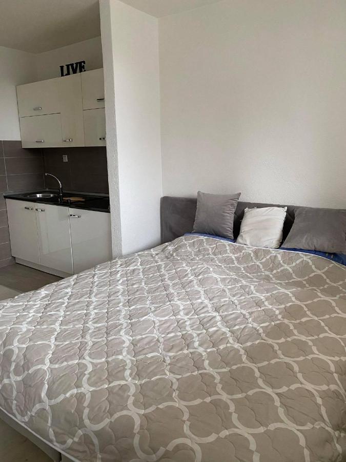 Apartman Travnik Bagian luar foto