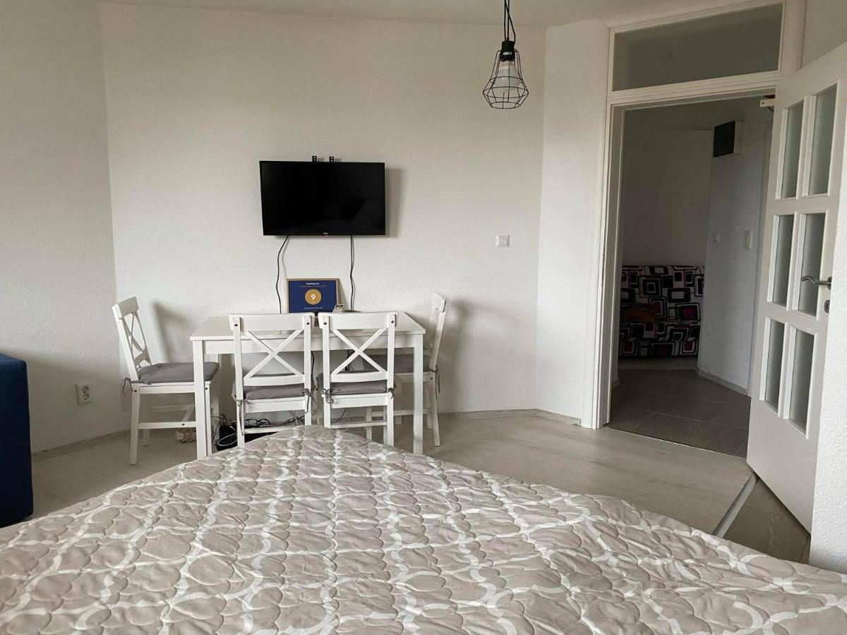 Apartman Travnik Bagian luar foto