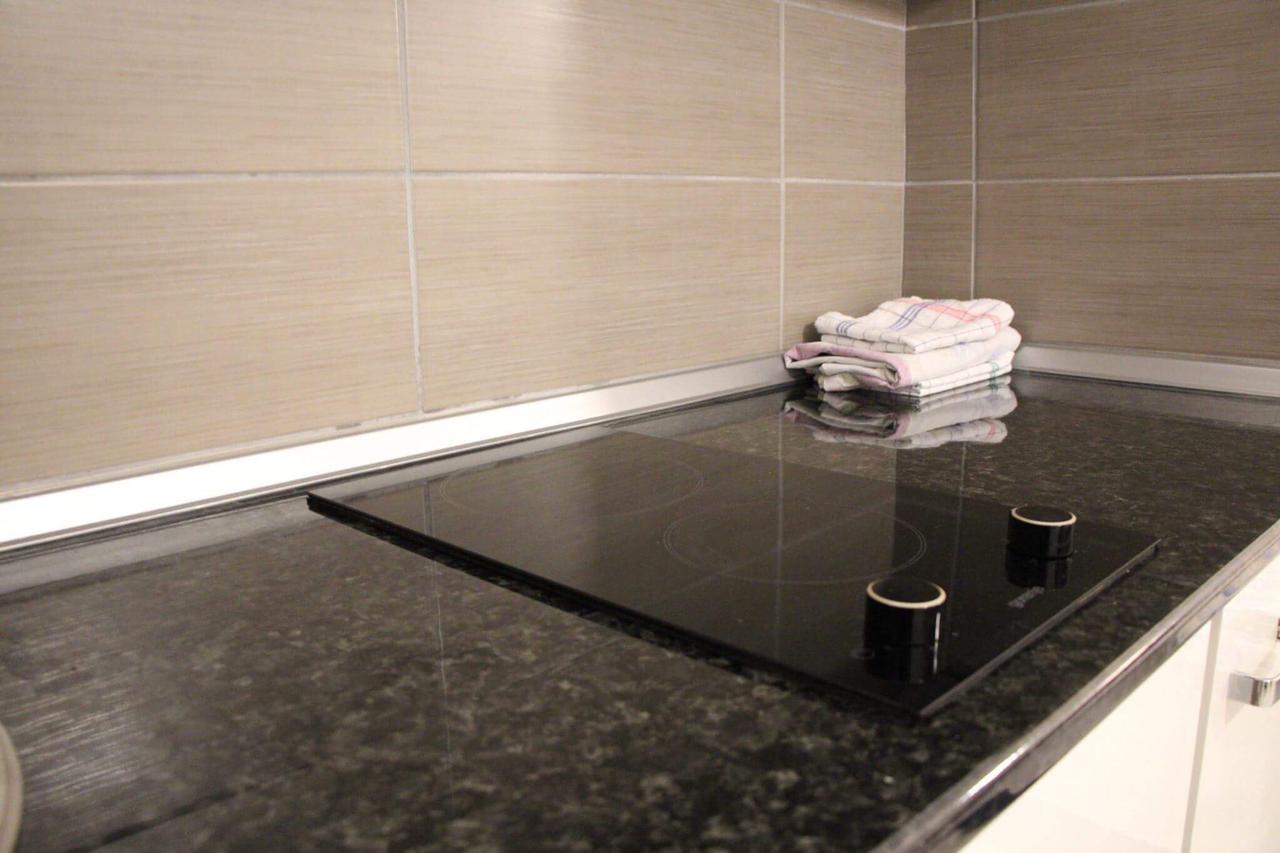 Apartman Travnik Bagian luar foto
