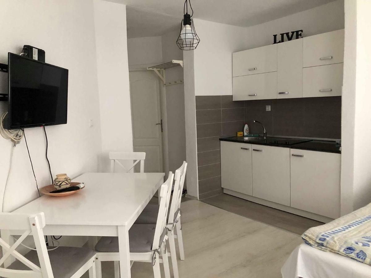 Apartman Travnik Bagian luar foto
